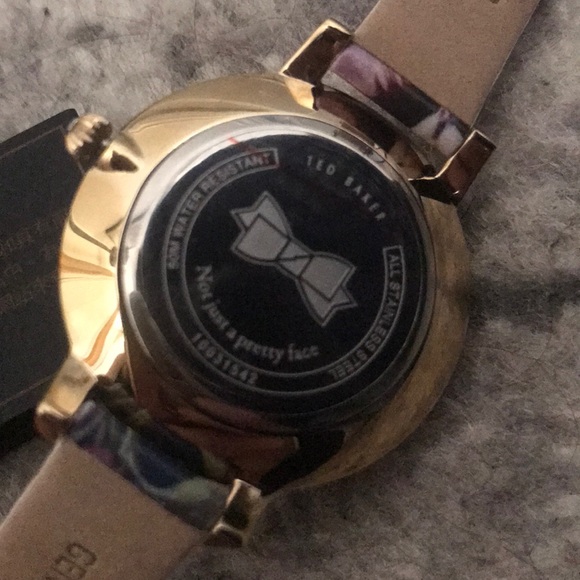 Floral chic Ted Baker Women’s Timepiece / Watch - Picture 8 of 8